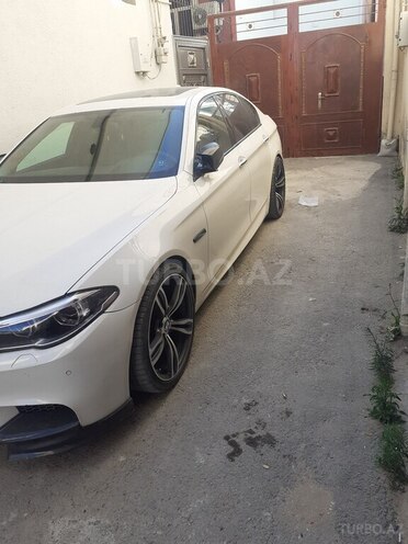 BMW 528 2013, 194,000 km - 2.0 l - Bakı