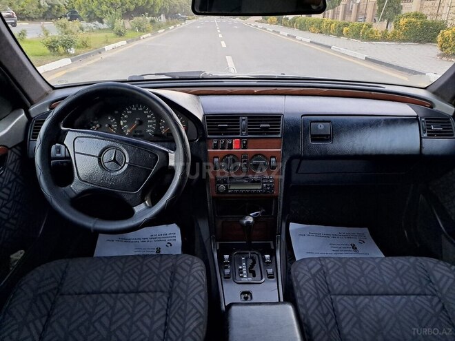 Mercedes C 220 1993, 371,000 km - 2.2 l - Sumqayıt