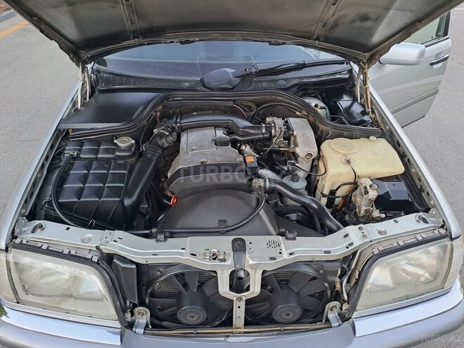 Mercedes C 220 1993, 371,000 km - 2.2 l - Sumqayıt