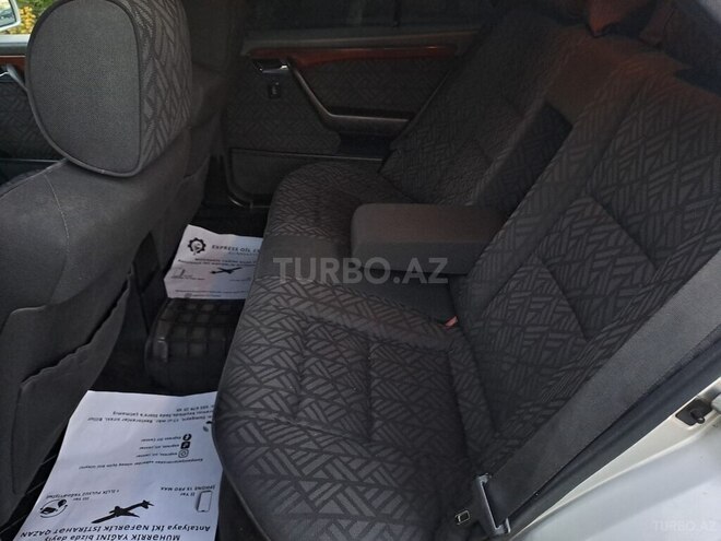 Mercedes C 220 1993, 371,000 km - 2.2 l - Sumqayıt