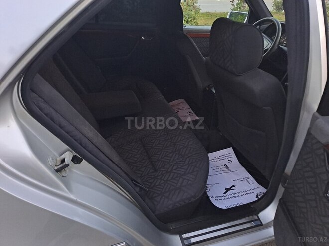 Mercedes C 220 1993, 371,000 km - 2.2 l - Sumqayıt