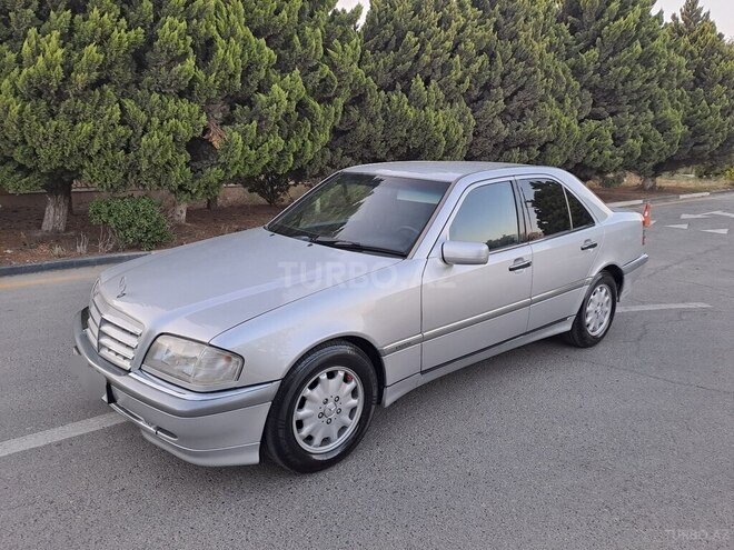 Mercedes C 220 1993, 371,000 km - 2.2 l - Sumqayıt