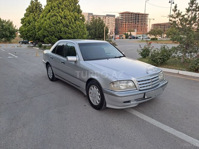 Mercedes C 220 1993, 371,000 km - 2.2 l - Sumqayıt