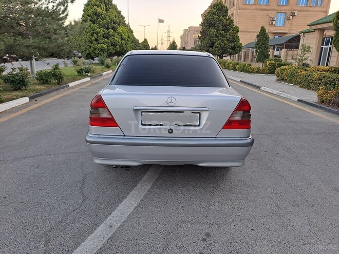 Mercedes C 220 1993, 371,000 km - 2.2 l - Sumqayıt