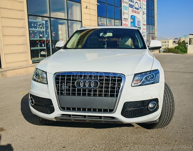 Audi Q5 2011, 141,000 km - 2.0 l - Bakı