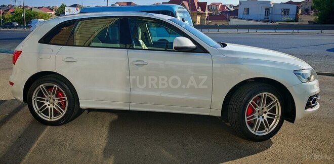 Audi Q5 2011, 141,000 km - 2.0 l - Bakı
