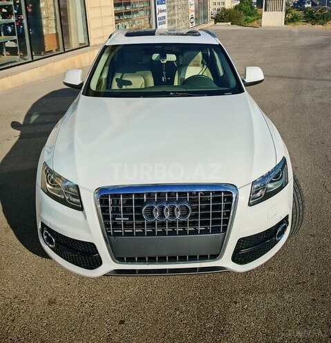 Audi Q5 2011, 141,000 km - 2.0 l - Bakı