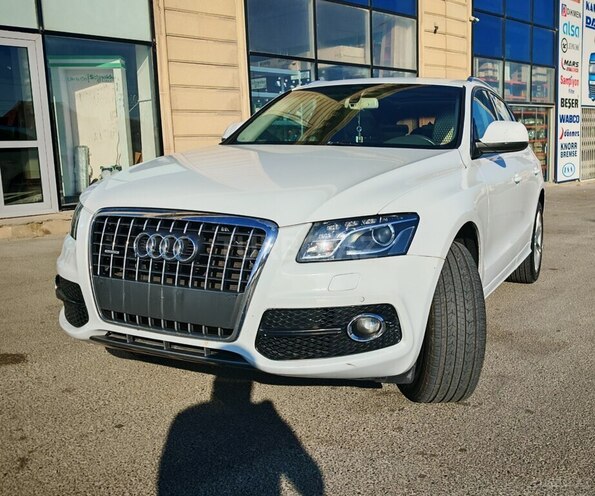 Audi Q5 2011, 141,000 km - 2.0 l - Bakı