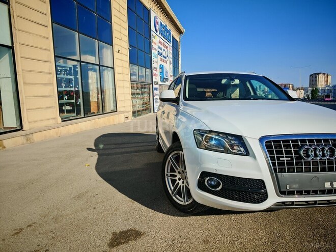 Audi Q5 2011, 141,000 km - 2.0 l - Bakı