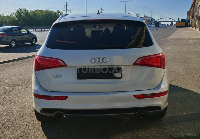 Audi Q5 2011, 141,000 km - 2.0 l - Bakı