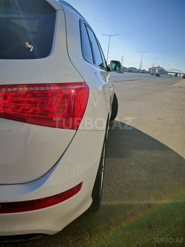 Audi Q5 2011, 141,000 km - 2.0 l - Bakı