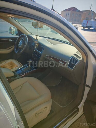 Audi Q5 2011, 141,000 km - 2.0 l - Bakı