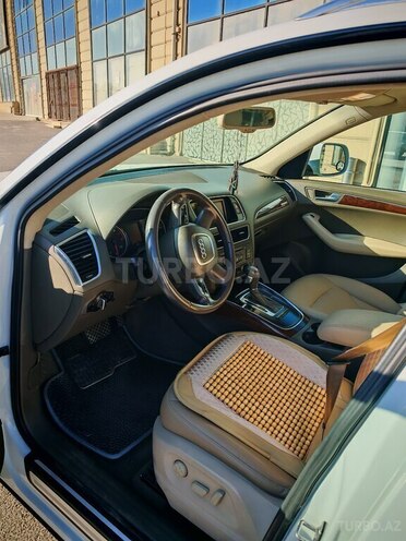 Audi Q5 2011, 141,000 km - 2.0 l - Bakı