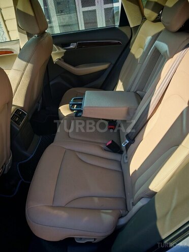 Audi Q5 2011, 141,000 km - 2.0 l - Bakı