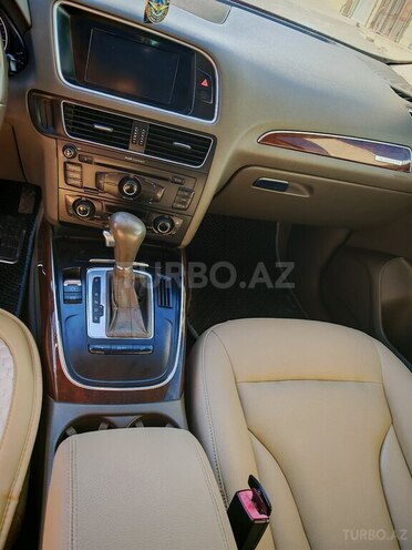 Audi Q5 2011, 141,000 km - 2.0 l - Bakı