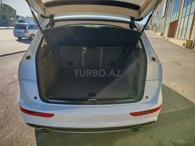 Audi Q5 2011, 141,000 km - 2.0 l - Bakı
