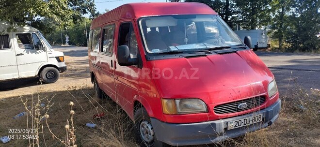Ford Transit 1997, 580,127 km - 2.5 л - Cəlilabad