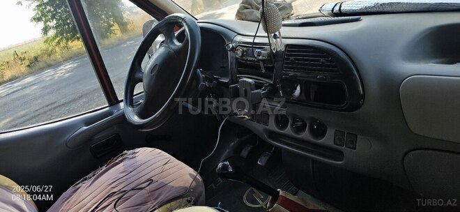 Ford Transit 1997, 580,127 km - 2.5 л - Cəlilabad