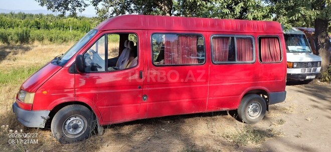 Ford Transit 1997, 580,127 km - 2.5 л - Cəlilabad