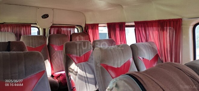 Ford Transit 1997, 580,127 km - 2.5 л - Cəlilabad