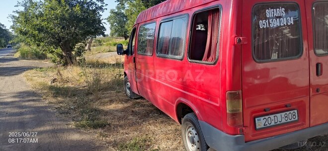 Ford Transit 1997, 580,127 km - 2.5 л - Cəlilabad