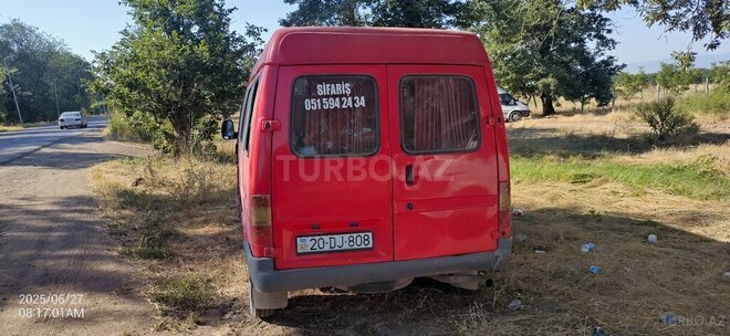 Ford Transit 1997, 580,127 km - 2.5 л - Cəlilabad