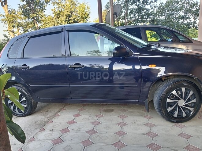 LADA (VAZ) Kalina 2007, 200,000 km - 1.4 l - Ağdaş