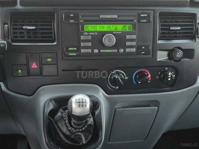 Ford Transit 2009, 189,150 km - 2.4 л - Bakı