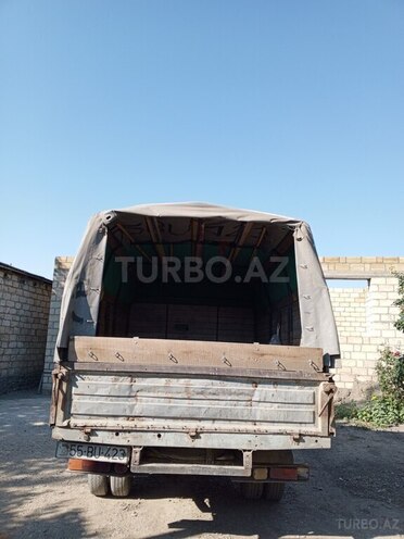GAZ 33021 1996, 63,484 km - 2.4 l - Tərtər
