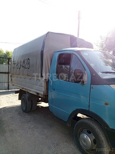 GAZ 33021 1996, 63,484 km - 2.4 l - Tərtər