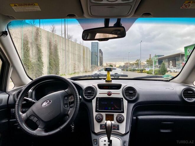 Kia Carens 2008, 450,000 km - 2.0 l - Bakı