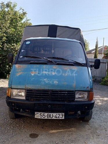 GAZ 33021 1996, 63,484 km - 2.4 l - Tərtər