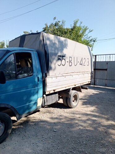 GAZ 33021 1996, 63,484 km - 2.4 l - Tərtər