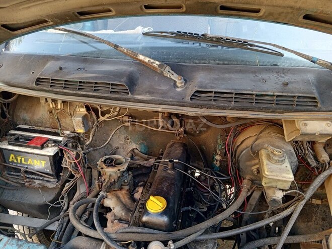 GAZ 33021 1996, 63,484 km - 2.4 l - Tərtər