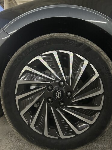 Hyundai Sonata 2024, 2,500 km - 2.0 л - Bakı