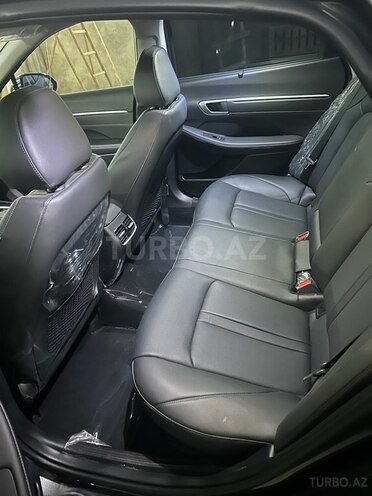 Hyundai Sonata 2024, 2,500 km - 2.0 л - Bakı
