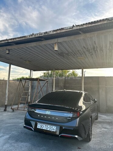 Hyundai Sonata 2024, 2,500 km - 2.0 л - Bakı