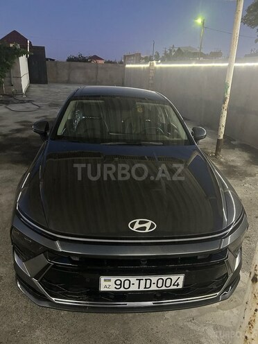 Hyundai Sonata 2024, 2,500 km - 2.0 л - Bakı