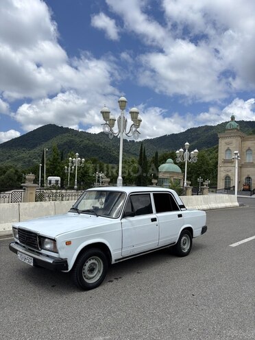 LADA (VAZ) 2107 2007, 80,000 km - 1.6 л - Qəbələ