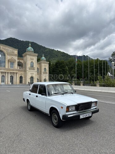 LADA (VAZ) 2107 2007, 80,000 km - 1.6 л - Qəbələ