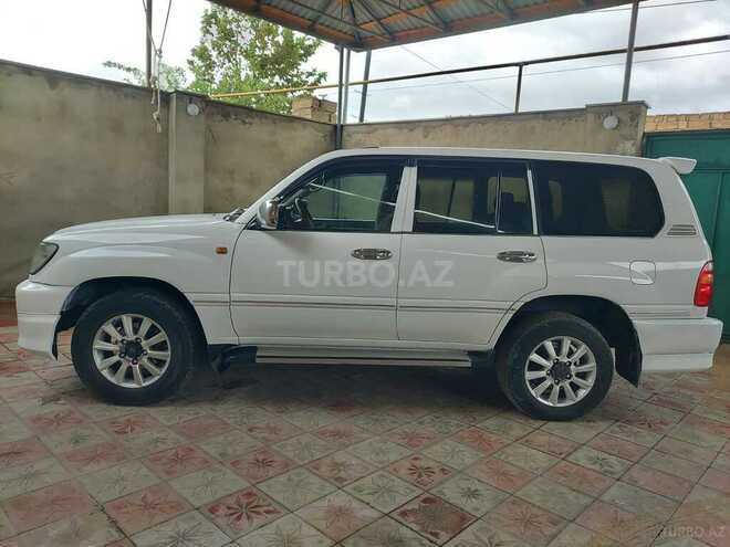 Toyota Land Cruiser 2003, 650,000 km - 4.2 l - Bakı