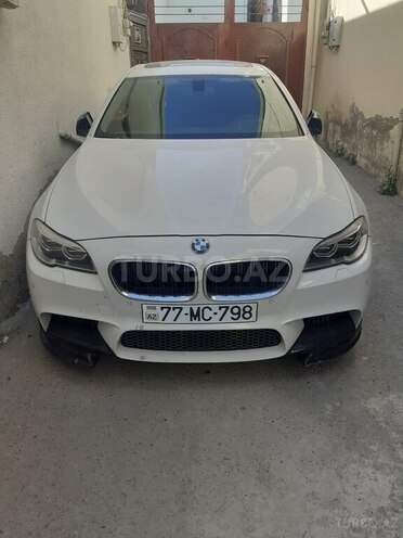 BMW 528 2013, 194,000 km - 2.0 l - Bakı