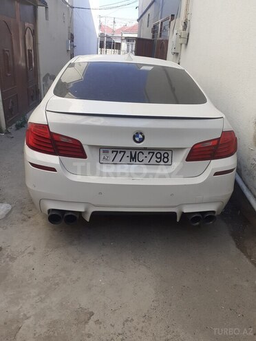 BMW 528 2013, 194,000 km - 2.0 l - Bakı