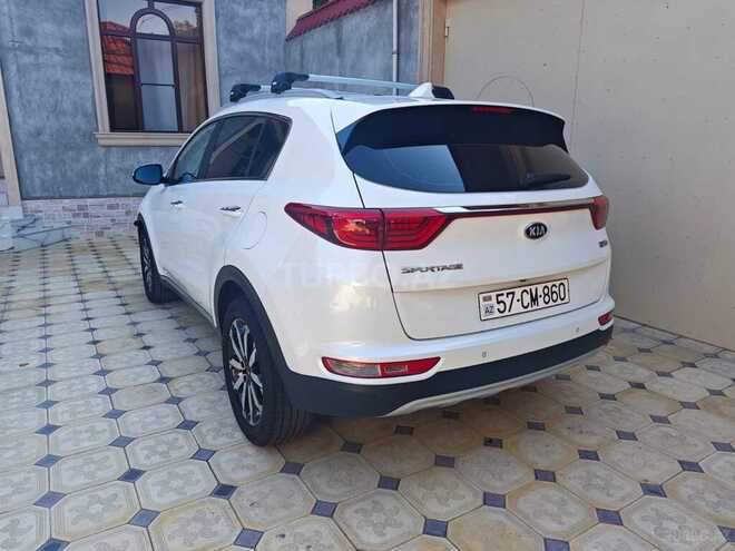 Kia Sportage 2016, 137,000 km - 2.0 l - Şəmkir
