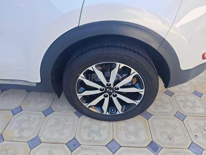 Kia Sportage 2016, 137,000 km - 2.0 l - Şəmkir