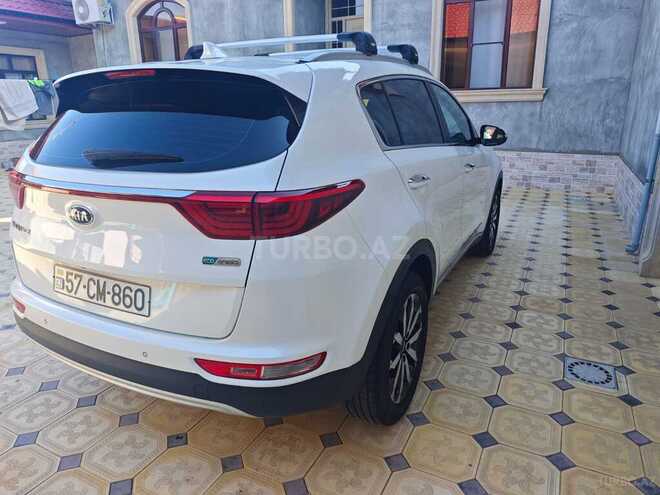 Kia Sportage 2016, 137,000 km - 2.0 l - Şəmkir