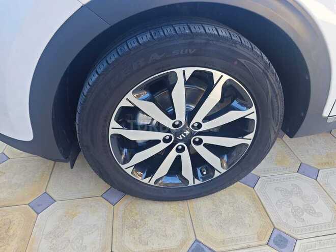 Kia Sportage 2016, 137,000 km - 2.0 l - Şəmkir