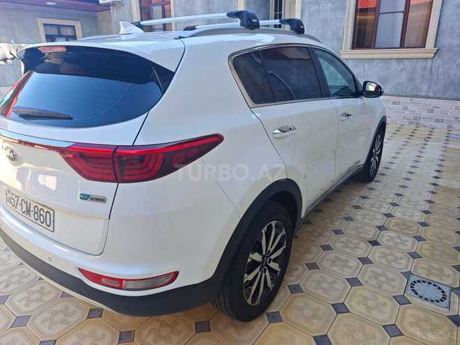 Kia Sportage 2016, 137,000 km - 2.0 l - Şəmkir