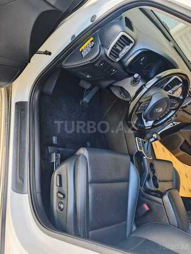 Kia Sportage 2016, 137,000 km - 2.0 l - Şəmkir