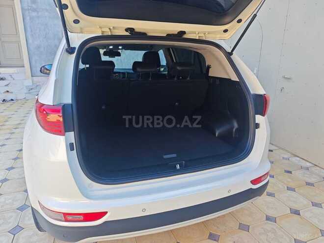 Kia Sportage 2016, 137,000 km - 2.0 l - Şəmkir